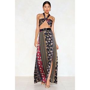 Two piece set (worn once)